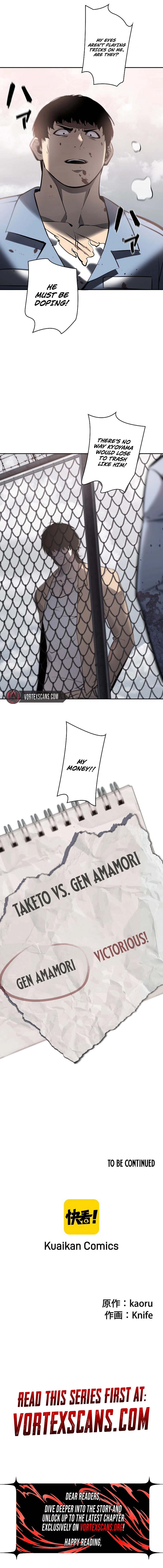 The Mad Dog Chapter 13 Page 13